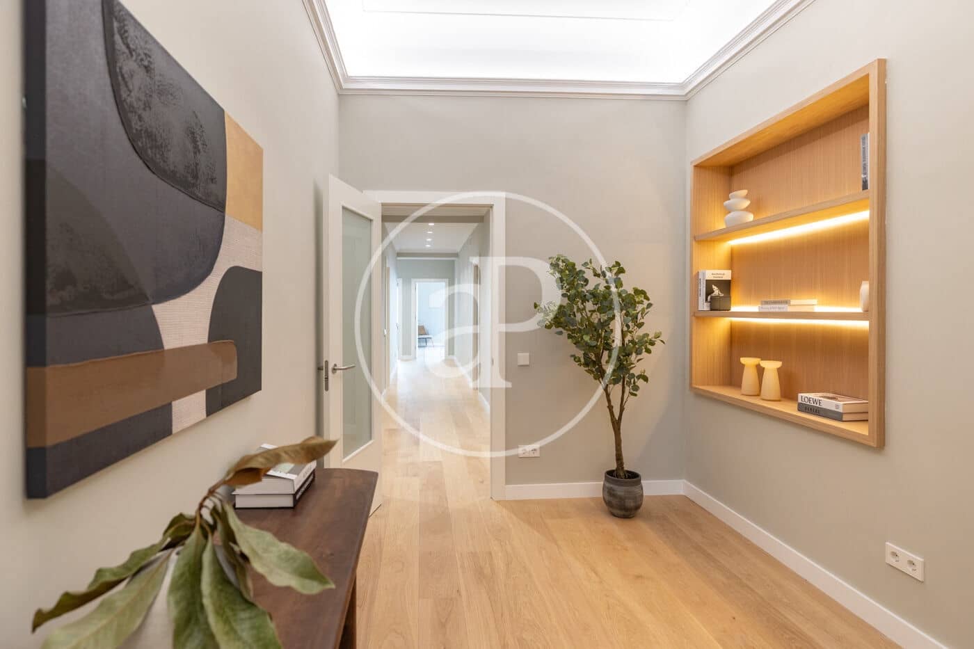 5 bedroom Apartment for sale in Barcelona city - € 2,150,000 (Ref: 9738545)