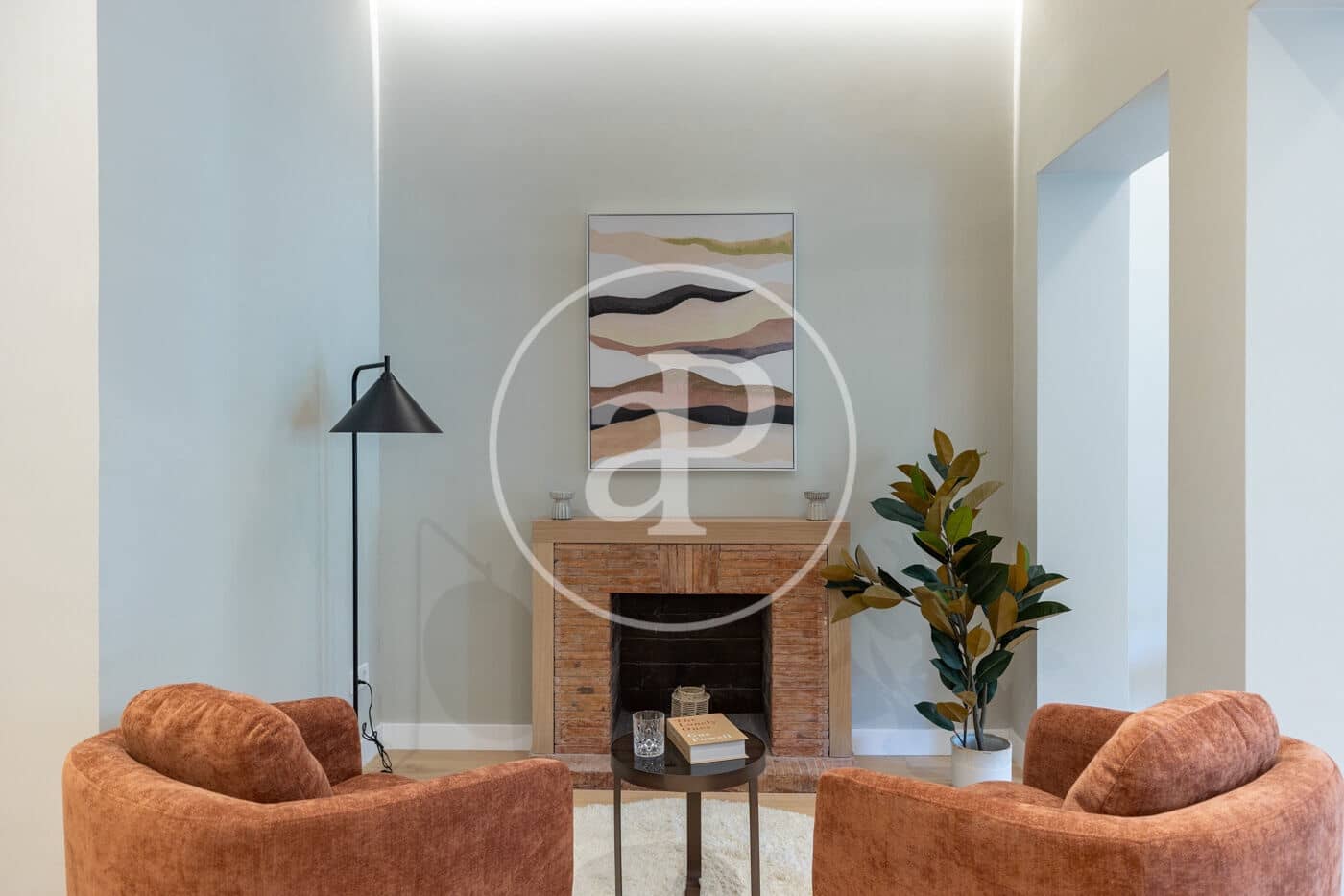 5 bedroom Apartment for sale in Barcelona city - € 2,150,000 (Ref: 9738545)