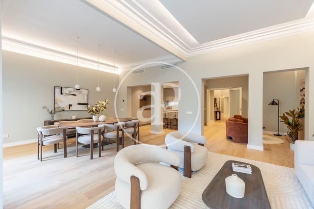 5 bedroom Apartment for sale in Sant Gervasi - Galvany, Barcelona city - € 2,150,000 (Ref: 9738545)