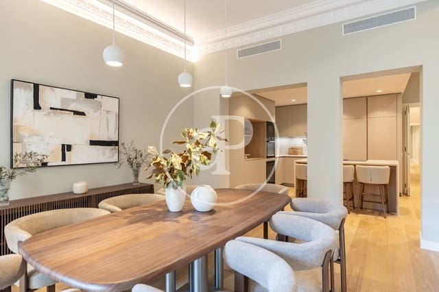 5 bedroom Apartment for sale in Sant Gervasi - Galvany, Barcelona city - € 2,150,000 (Ref: 9738545)