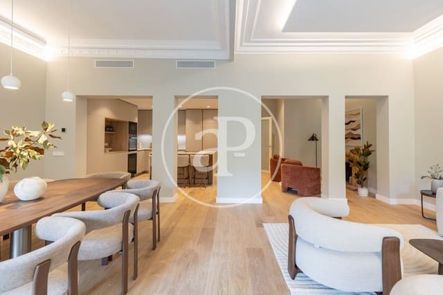 5 bedroom Apartment for sale in Sant Gervasi - Galvany, Barcelona city - € 2,150,000 (Ref: 9738545)