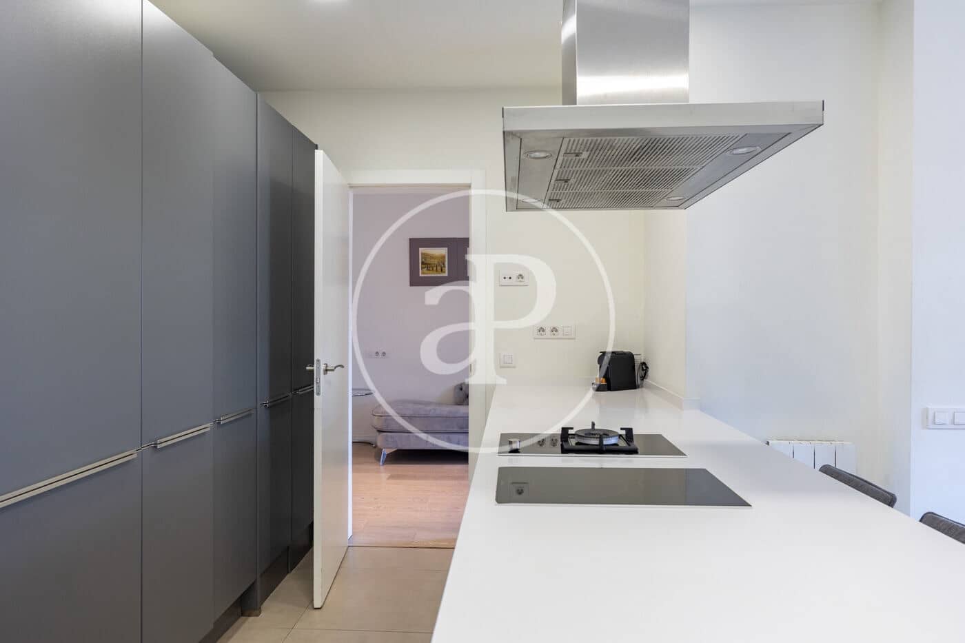 Apartamento de 3 habitaciones en Barcelona ciudad en venta - 1.250.000 € (Ref: 9738546)