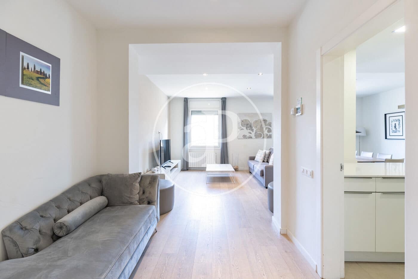 Apartamento de 3 habitaciones en Barcelona ciudad en venta - 1.250.000 € (Ref: 9738546)