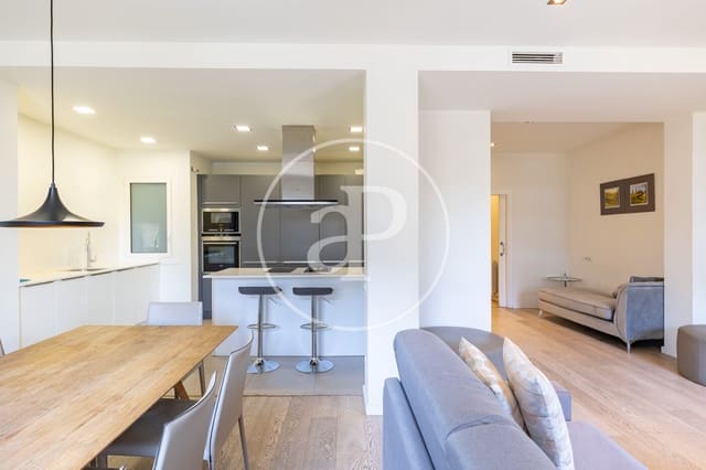 Apartamento de 3 habitaciones en Sant Gervasi - Galvany, Barcelona ciudad en venta - 1.250.000 € (Ref: 9738546)