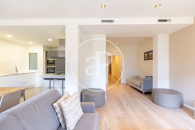 Apartamento de 3 habitaciones en Sant Gervasi - Galvany, Barcelona ciudad en venta - 1.250.000 € (Ref: 9738546)