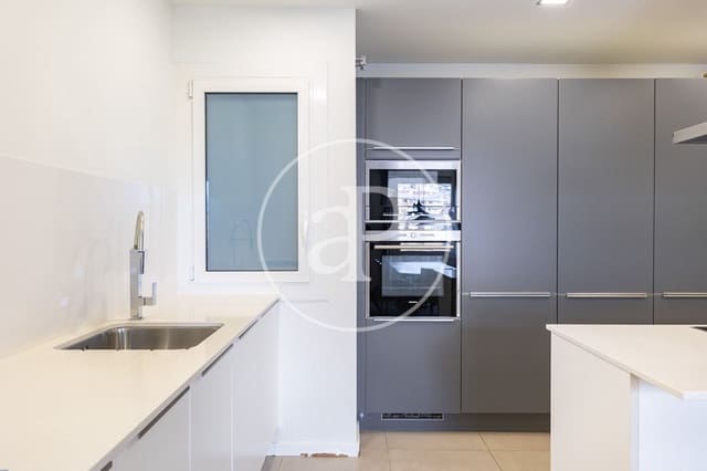 Apartamento de 3 habitaciones en Sant Gervasi - Galvany, Barcelona ciudad en venta - 1.250.000 € (Ref: 9738546)