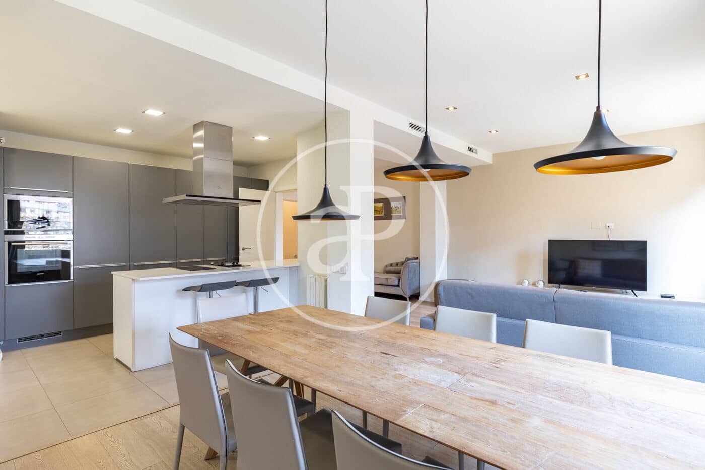 Apartamento de 3 habitaciones en Barcelona ciudad en venta - 1.250.000 € (Ref: 9738546)