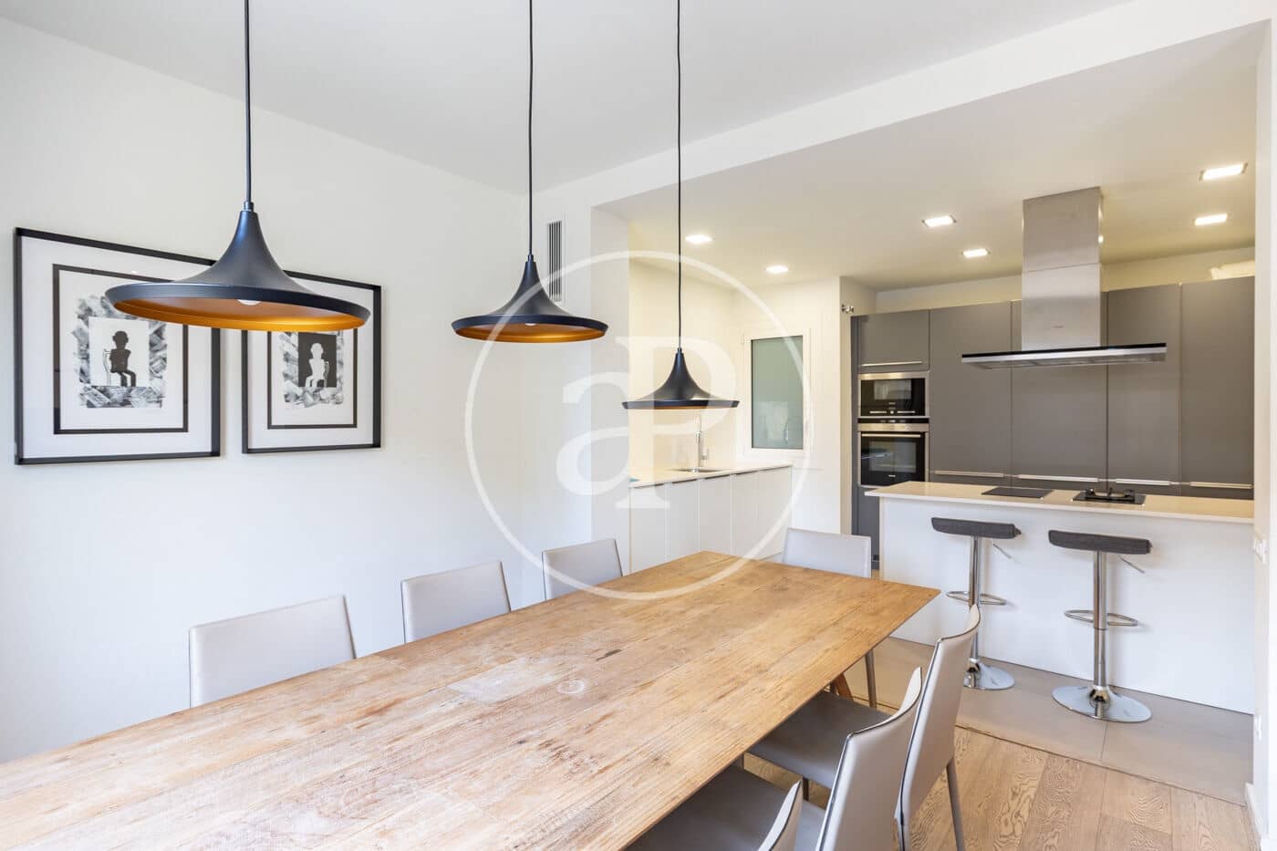 Apartamento de 3 habitaciones en Barcelona ciudad en venta - 1.250.000 € (Ref: 9738546)