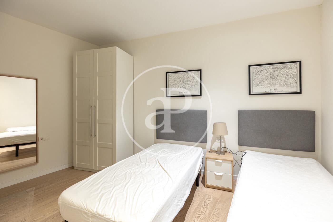 Apartamento de 3 habitaciones en Barcelona ciudad en venta - 1.250.000 € (Ref: 9738546)