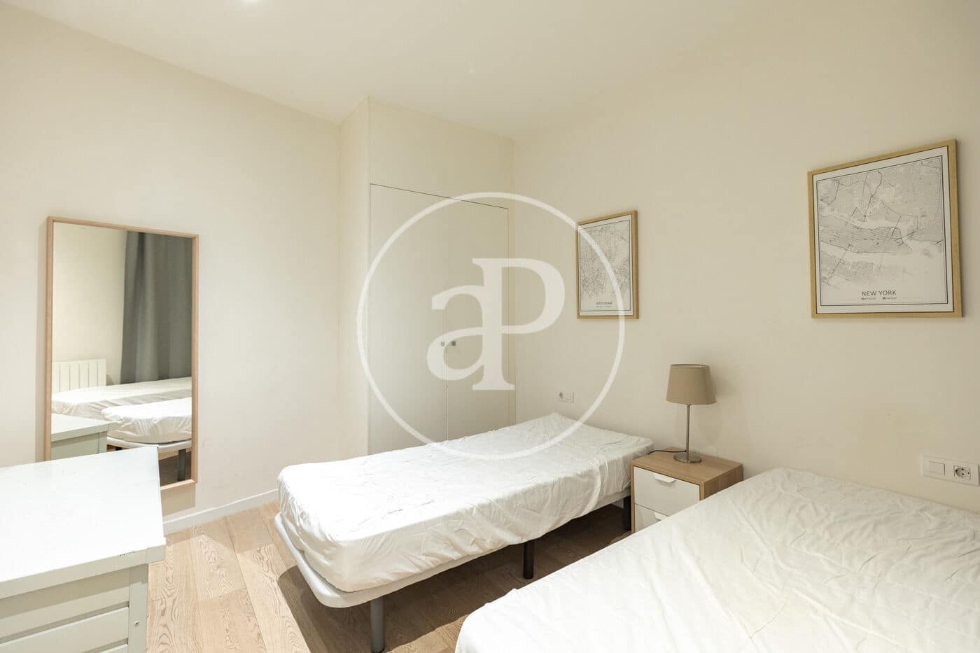 Apartamento de 3 habitaciones en Barcelona ciudad en venta - 1.250.000 € (Ref: 9738546)