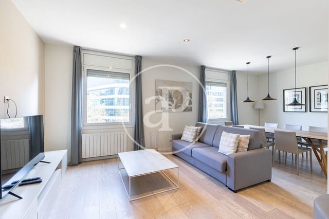 Apartamento de 3 habitaciones en Sant Gervasi - Galvany, Barcelona ciudad en venta - 1.250.000 € (Ref: 9738546)