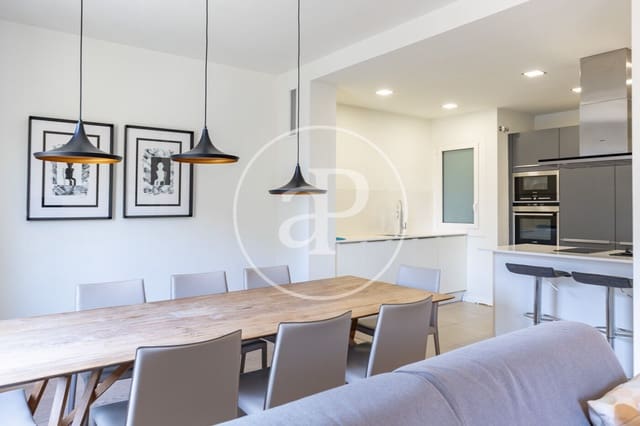 Apartamento de 3 habitaciones en Sant Gervasi - Galvany, Barcelona ciudad en venta - 1.250.000 € (Ref: 9738546)