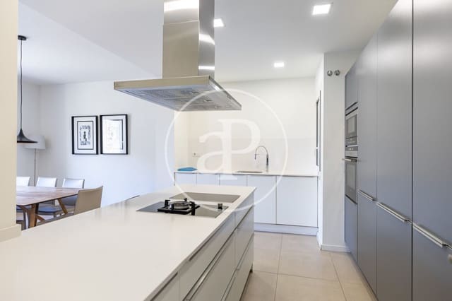 Apartamento de 3 habitaciones en Sant Gervasi - Galvany, Barcelona ciudad en venta - 1.250.000 € (Ref: 9738546)