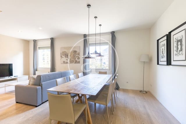 Apartamento de 3 habitaciones en Sant Gervasi - Galvany, Barcelona ciudad en venta - 1.250.000 € (Ref: 9738546)