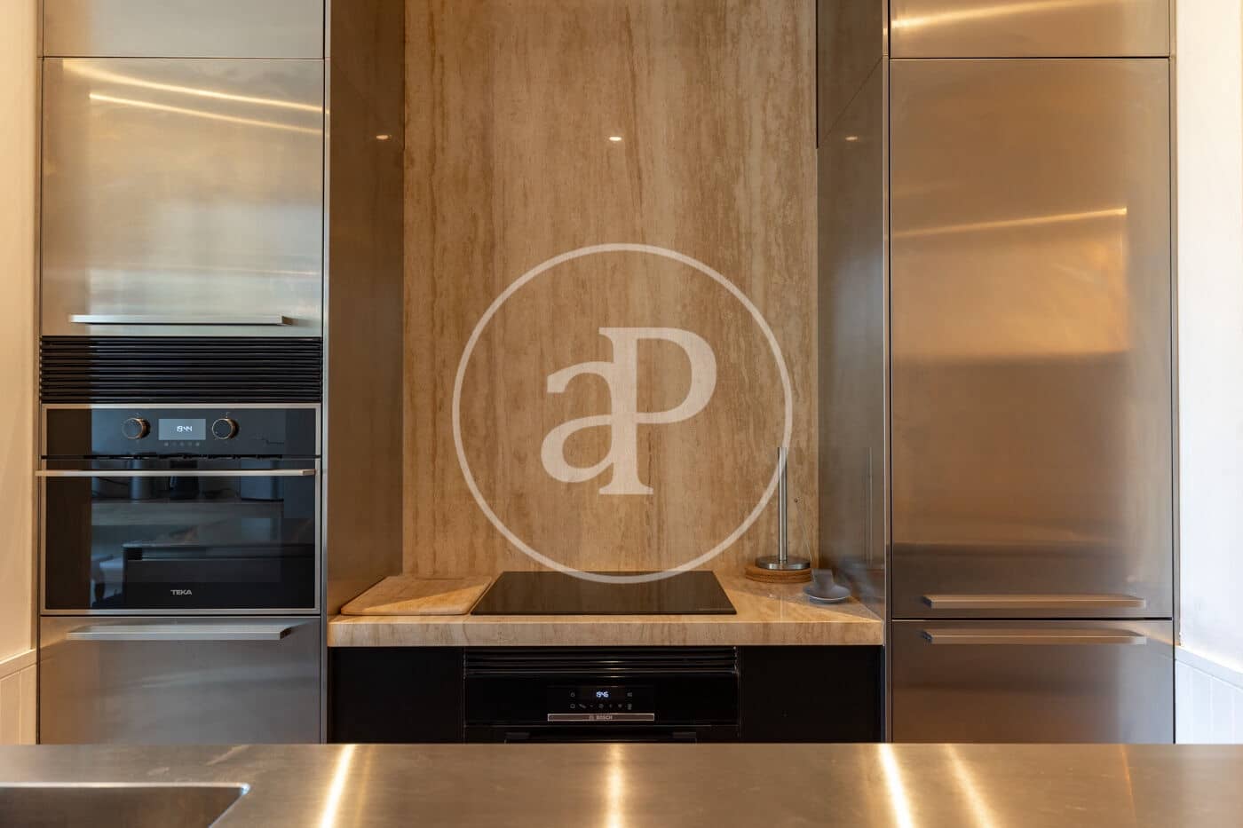 3 bedroom Apartment for sale in Barcelona city - € 1,500,000 (Ref: 9738547)