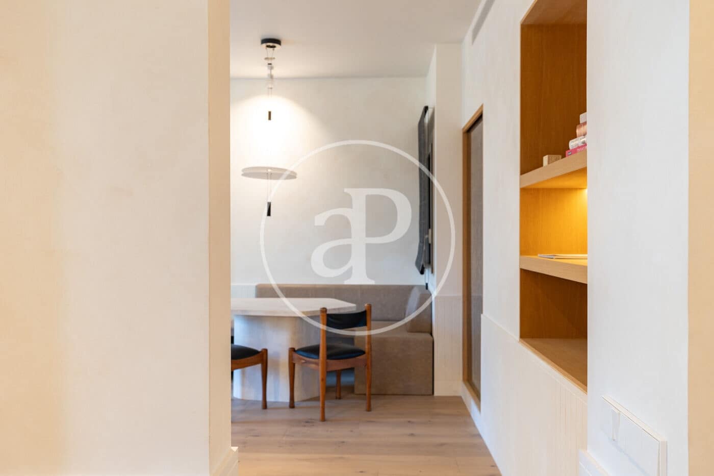 3 bedroom Apartment for sale in Barcelona city - € 1,500,000 (Ref: 9738547)
