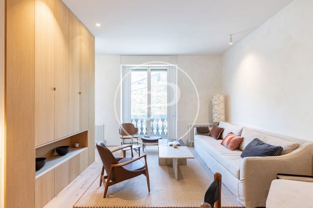 3 bedroom Apartment for sale in Sant Gervasi - Galvany, Barcelona city - € 1,500,000 (Ref: 9738547)