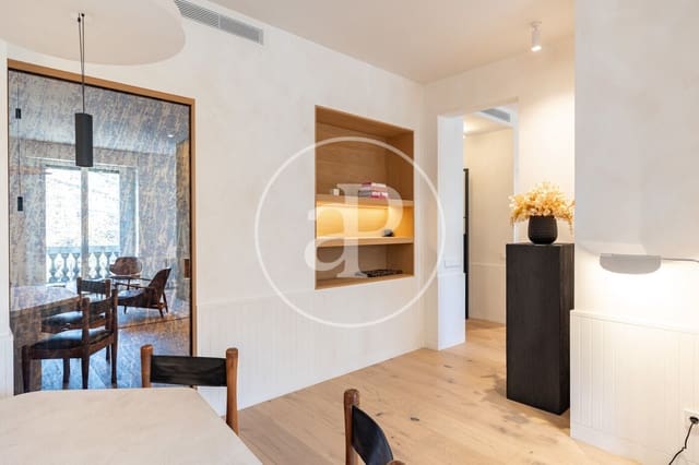 3 bedroom Apartment for sale in Sant Gervasi - Galvany, Barcelona city - € 1,500,000 (Ref: 9738547)