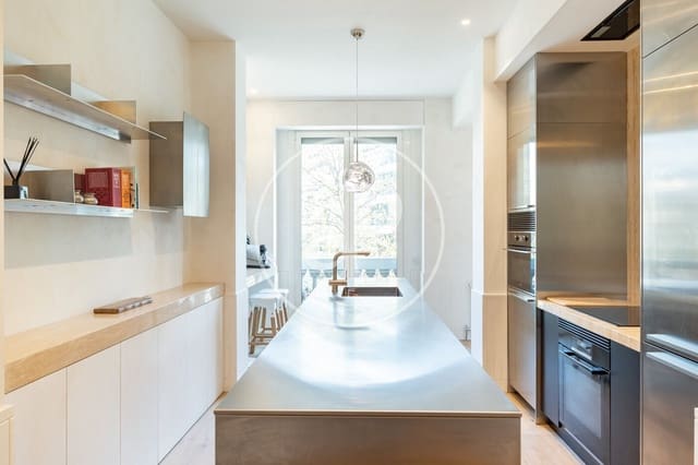 3 bedroom Apartment for sale in Sant Gervasi - Galvany, Barcelona city - € 1,500,000 (Ref: 9738547)