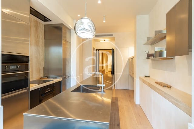 3 bedroom Apartment for sale in Sant Gervasi - Galvany, Barcelona city - € 1,500,000 (Ref: 9738547)