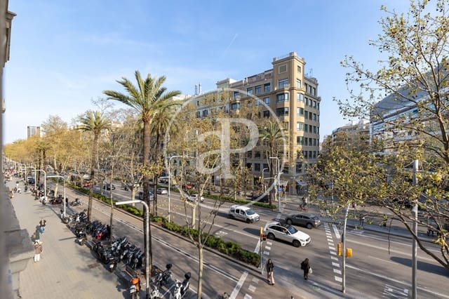 3 bedroom Apartment for sale in Sant Gervasi - Galvany, Barcelona city - € 1,500,000 (Ref: 9738547)