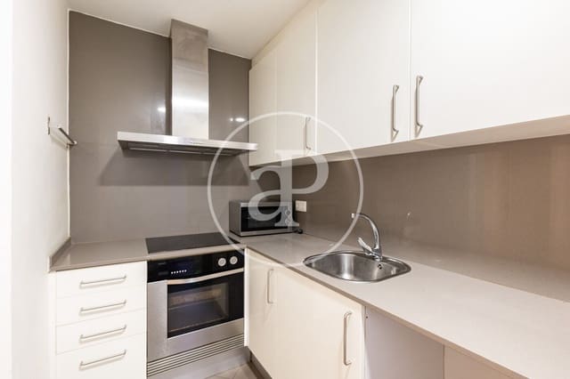 Apartamento de 2 habitaciones en L'Antiga Esquerra de L'Eixample, Barcelona ciudad en venta - 640.000 € (Ref: 9738548)