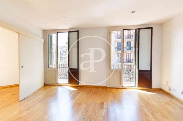 Apartamento de 2 habitaciones en L'Antiga Esquerra de L'Eixample, Barcelona ciudad en venta - 640.000 € (Ref: 9738548)