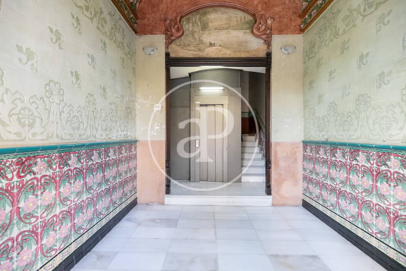 2 soveværelse Lejlighed til salg i Barcelona by - € 640.000 (Ref: 9738548)