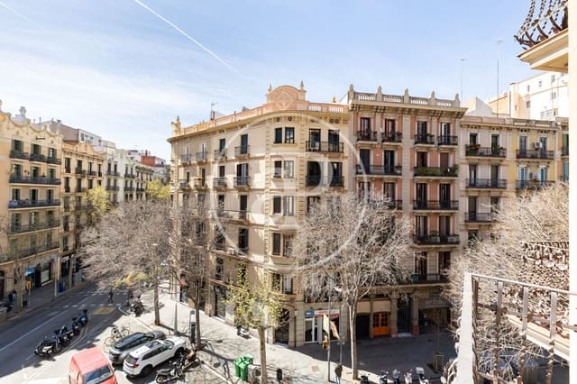 Apartamento de 2 habitaciones en L'Antiga Esquerra de L'Eixample, Barcelona ciudad en venta - 640.000 € (Ref: 9738548)