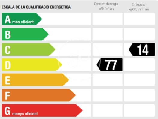 2 soveværelse Lejlighed til salg i Barcelona by - € 640.000 (Ref: 9738548)
