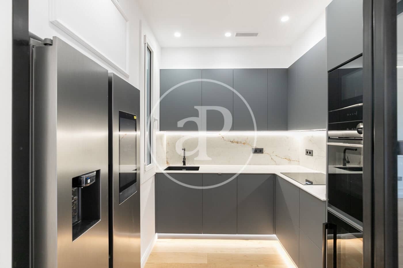 Apartamento de 3 habitaciones en Barcelona ciudad en venta - 1.290.000 € (Ref: 9741724)