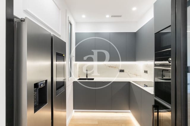 Apartamento de 3 habitaciones en La Sagrada Família, Barcelona ciudad en venta - 1.290.000 € (Ref: 9741724)