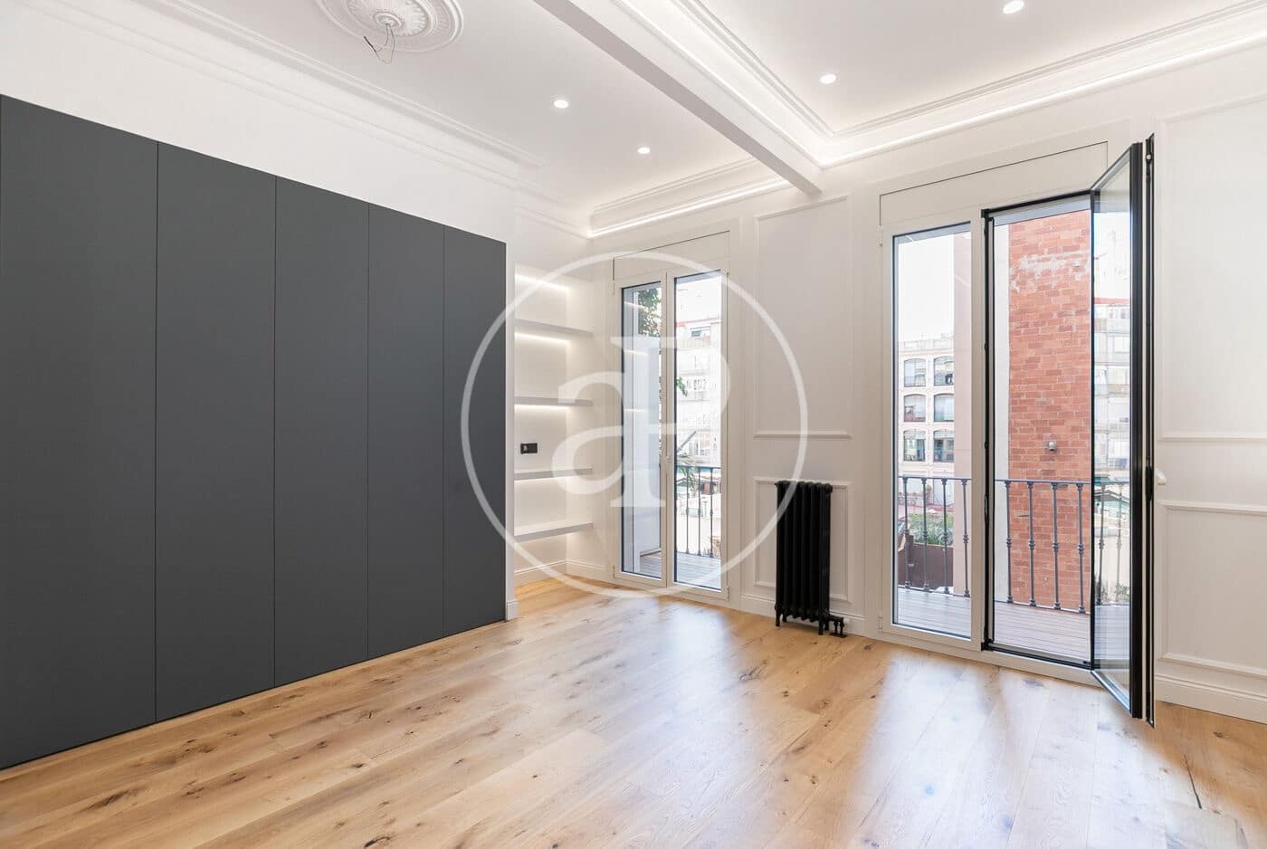 Apartamento de 3 habitaciones en Barcelona ciudad en venta - 1.290.000 € (Ref: 9741724)