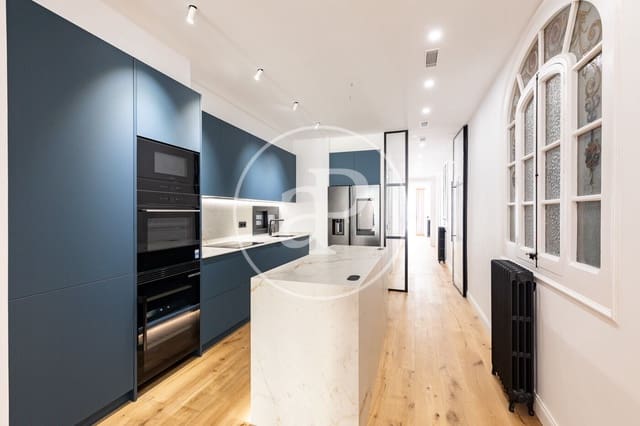 3 slaapkamer Appartement te koop in La Dreta de L'Eixample, Barcelona stad - € 1.290.000 (Ref: 9741724)