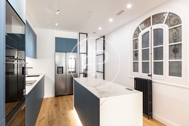 3 slaapkamer Appartement te koop in La Dreta de L'Eixample, Barcelona stad - € 1.290.000 (Ref: 9741724)
