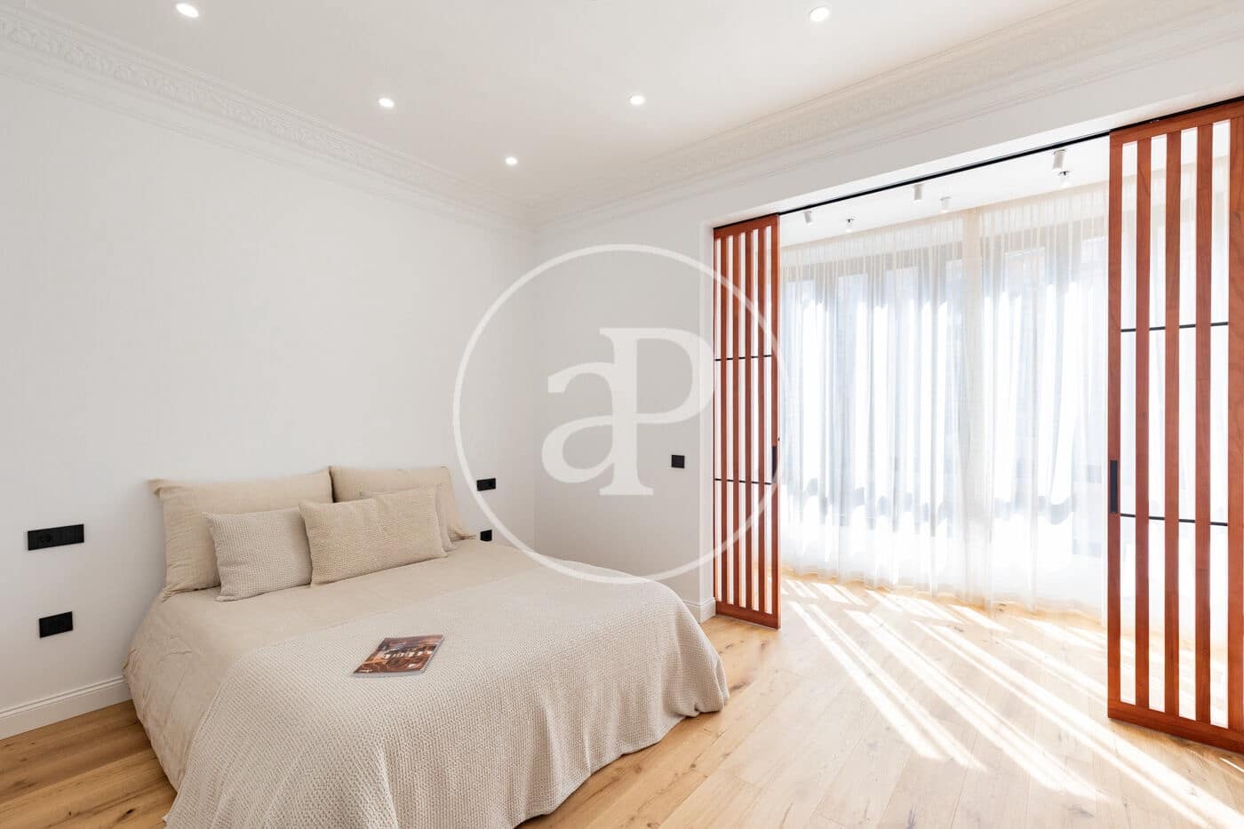 3 soveværelse Lejlighed til salg i Barcelona by - € 1.250.000 (Ref: 9741724)