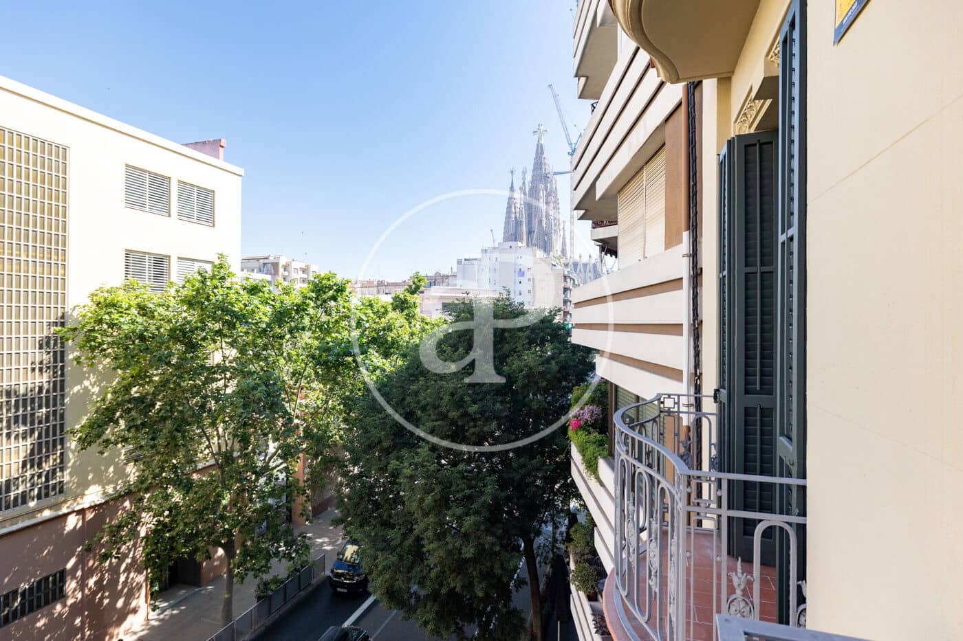 3 soveværelse Lejlighed til salg i Barcelona by - € 1.250.000 (Ref: 9741724)