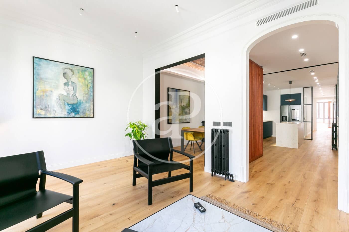 3 camera da letto Appartamento in vendita in Barcelona citta - 1.190.000 € (Rif: 9741724)