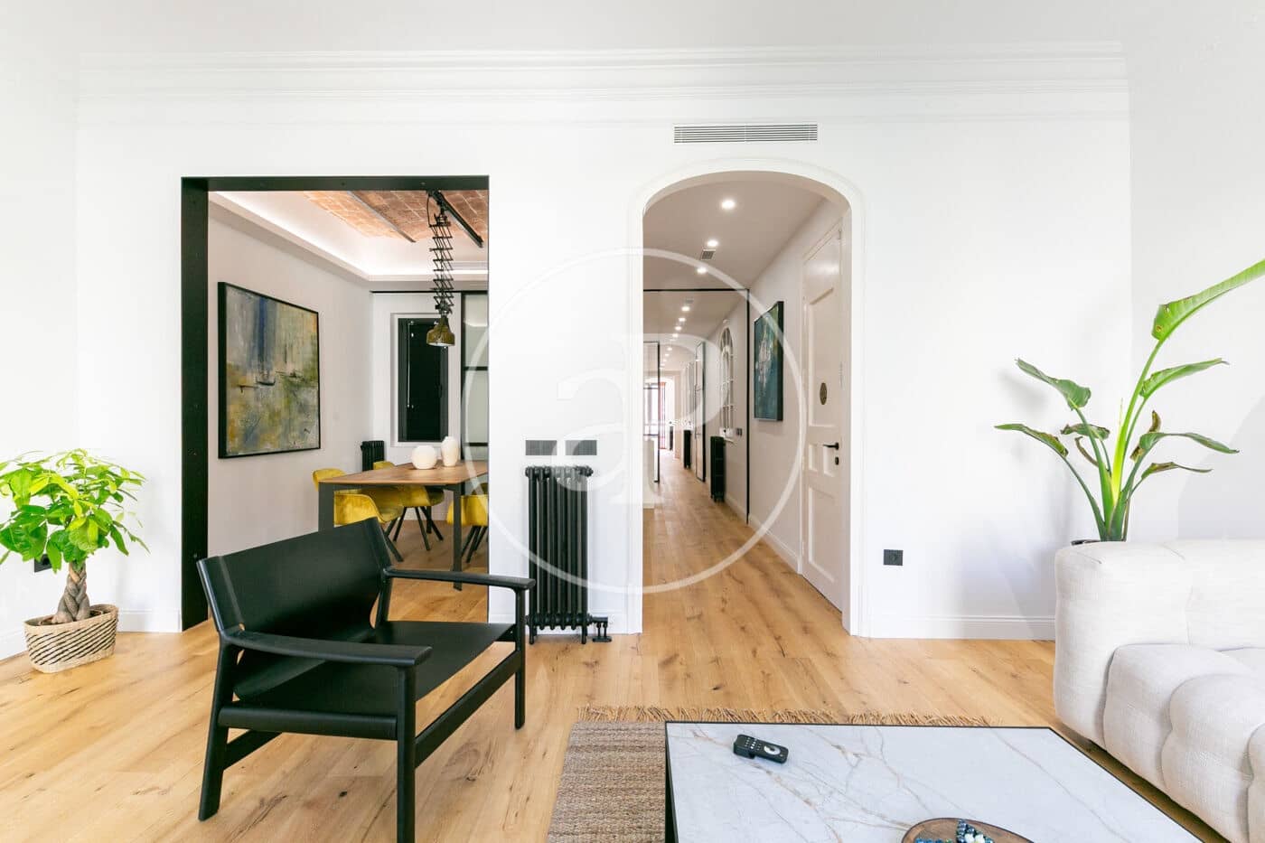 3 camera da letto Appartamento in vendita in Barcelona citta - 1.190.000 € (Rif: 9741724)