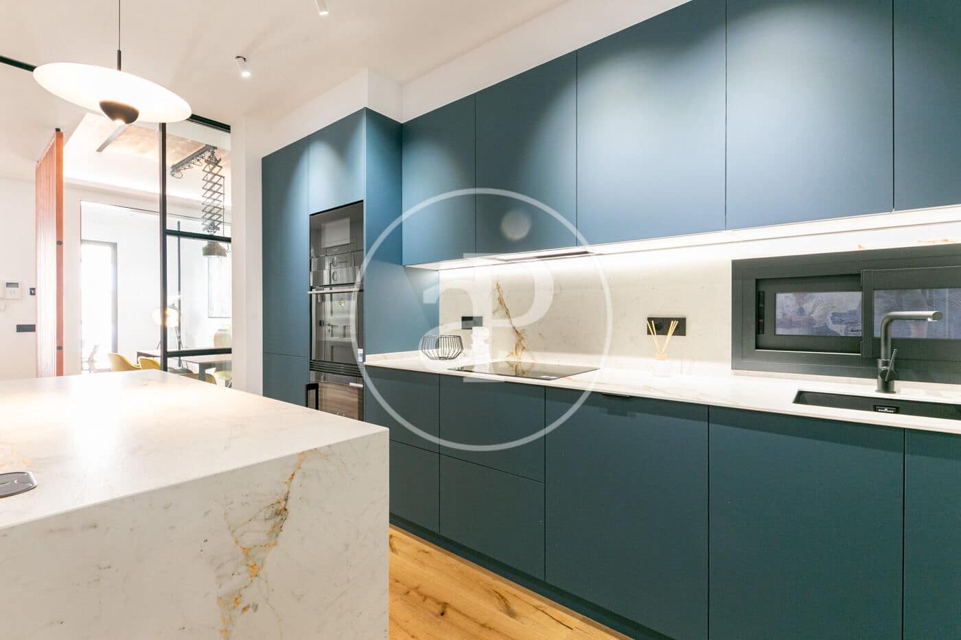 3 camera da letto Appartamento in vendita in Barcelona citta - 1.190.000 € (Rif: 9741724)
