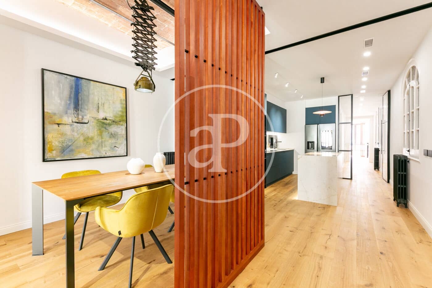 3 camera da letto Appartamento in vendita in Barcelona citta - 1.190.000 € (Rif: 9741724)