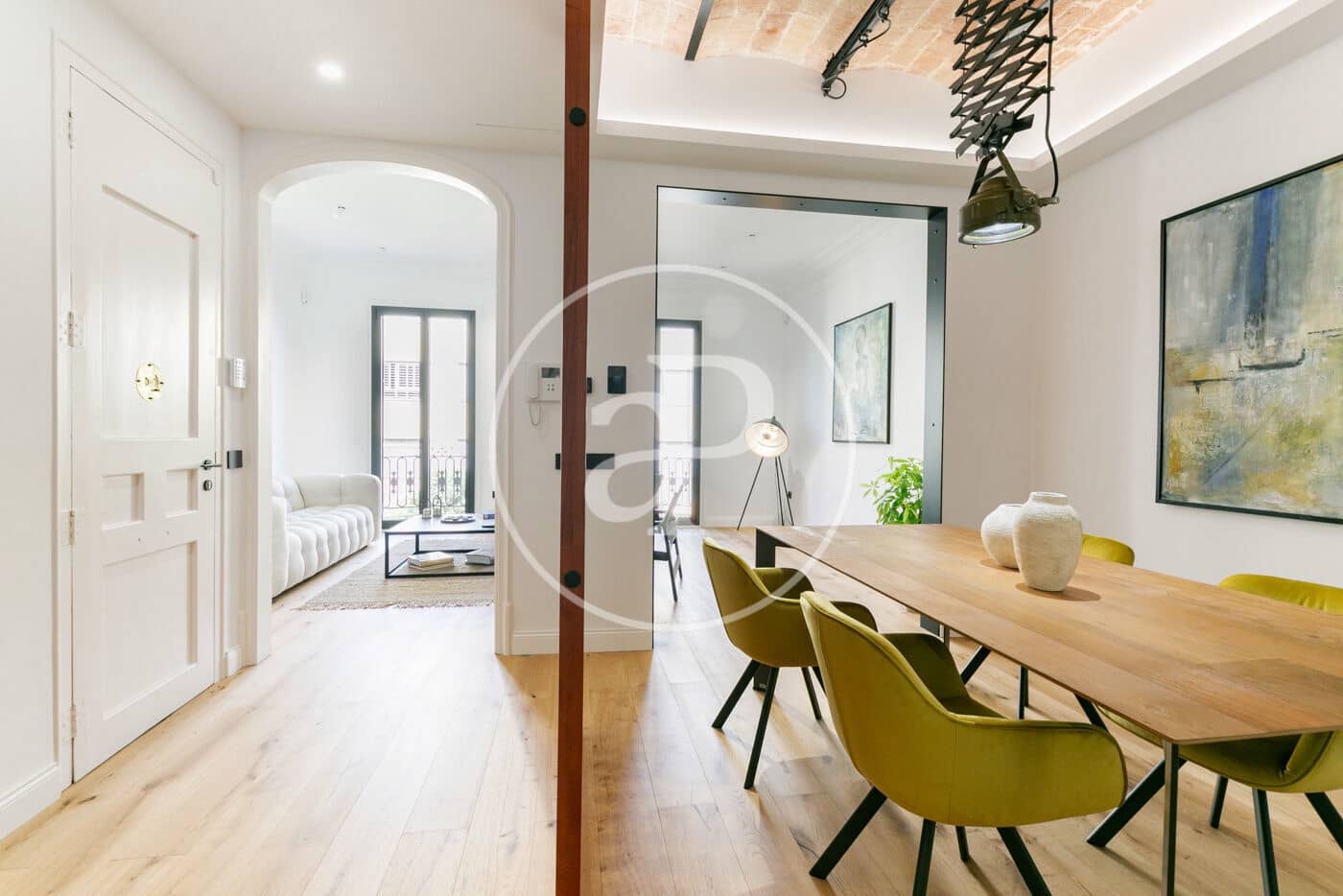 3 camera da letto Appartamento in vendita in Barcelona citta - 1.190.000 € (Rif: 9741724)