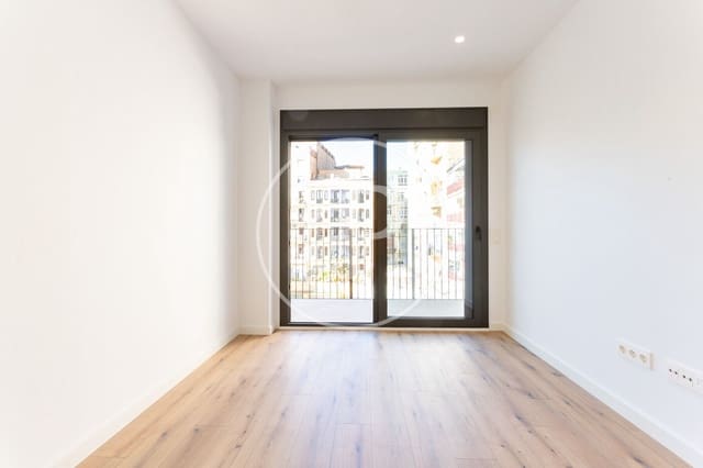 Apartamento de 2 habitaciones en La Nova Esquerra de L'Eixample, Barcelona ciudad en alquiler - 2.200 € (Ref: 9741725)