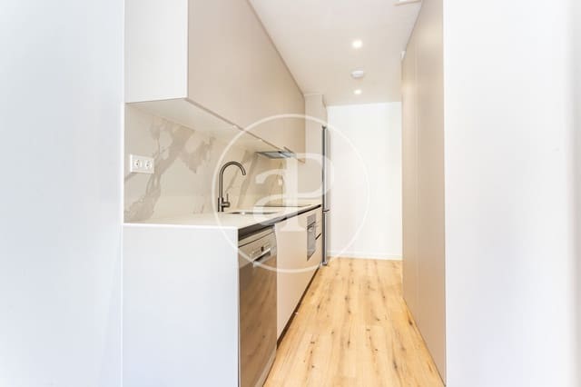 Apartamento de 2 habitaciones en La Nova Esquerra de L'Eixample, Barcelona ciudad en alquiler - 2.200 € (Ref: 9741725)