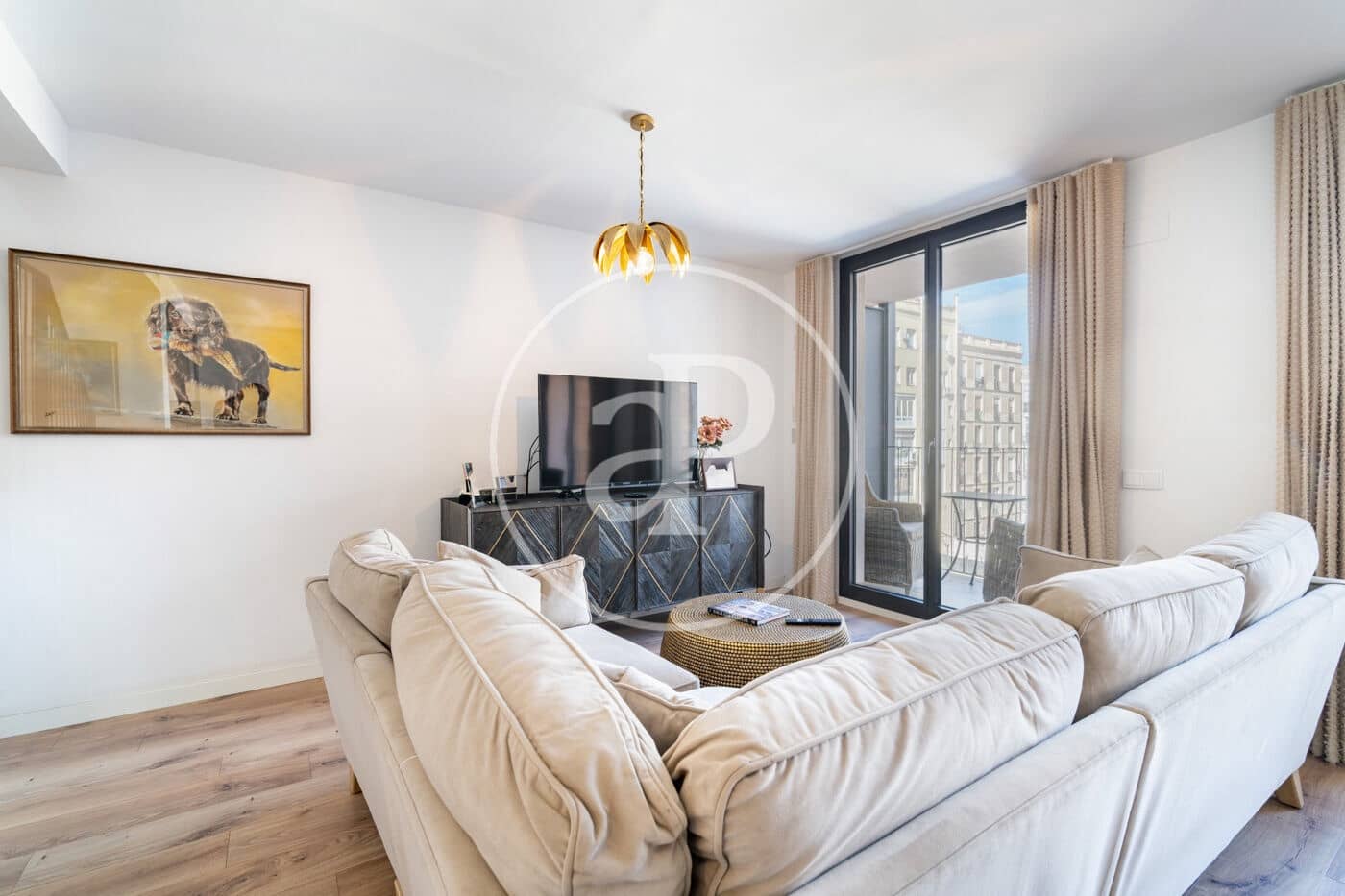 3 bedroom Apartment for rent in Barcelona city - € 4,900 (Ref: 9741726)