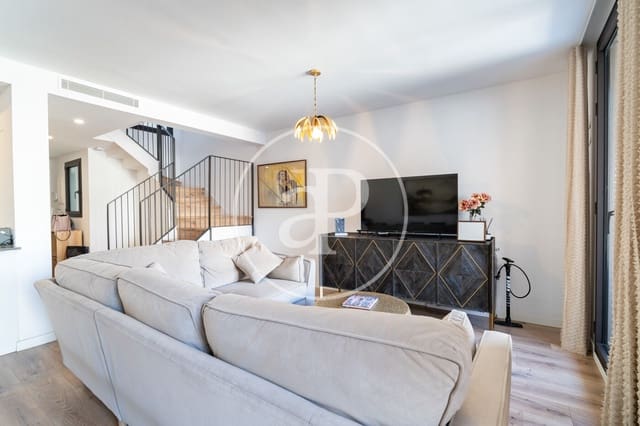 Apartamento de 3 habitaciones en La Dreta de L'Eixample, Barcelona ciudad en alquiler - 4.900 € (Ref: 9741726)