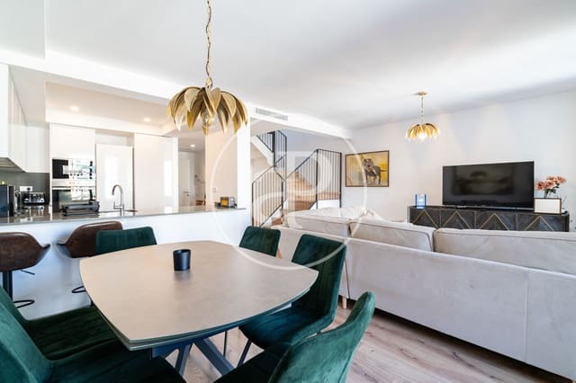 Apartamento de 3 habitaciones en La Dreta de L'Eixample, Barcelona ciudad en alquiler - 4.900 € (Ref: 9741726)