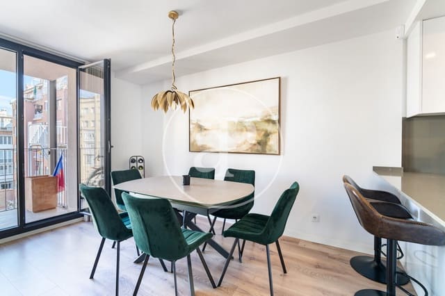 Apartamento de 3 habitaciones en La Dreta de L'Eixample, Barcelona ciudad en alquiler - 4.900 € (Ref: 9741726)