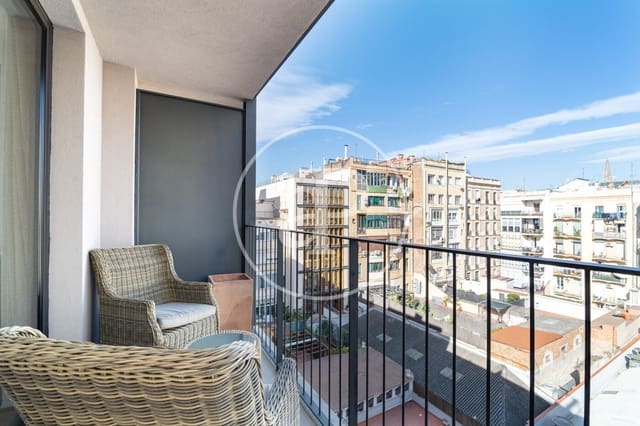 Apartamento de 3 habitaciones en La Dreta de L'Eixample, Barcelona ciudad en alquiler - 4.900 € (Ref: 9741726)