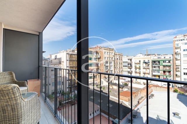 Apartamento de 3 habitaciones en La Dreta de L'Eixample, Barcelona ciudad en alquiler - 4.900 € (Ref: 9741726)